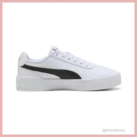 Women's Leather Sneakers with Softfoam+ Comfort, Casual Style, Durable - Picture 6 of 7
